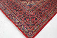 Traditional Vintage Wool Handmade Oriental Rug 305 X 395 cm www.homelooks.com 10