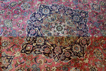 Traditional Antique Area Carpets Wool Handmade Oriental Rugs 250 X 335 cm www.homelooks.com 4