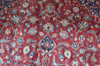 Traditional Antique Vintage Handmade Area Carpet Woollen Rug 267 X 385 cm homelooks.com 6