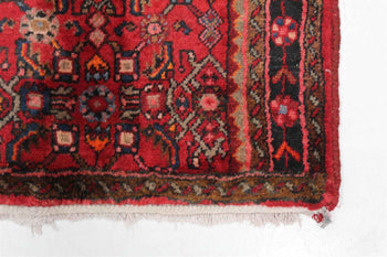 Traditional Antique Area Carpets Wool Handmade Oriental Runner Rug 115 X 270 cm www.homelooks.com 8