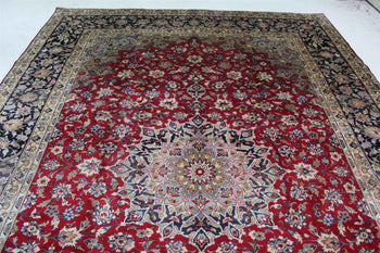 Traditional Antique Area Carpets Wool Handmade Oriental Rugs 290 X 402 cm www.homelooks.com 3