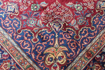 Traditional Antique Area Carpets Wool Handmade Oriental Rugs 295 X 395 cm 8 www.homelooks.com