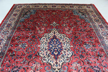 Traditional Antique Area Carpets Wool Handmade Oriental Rugs 287 X 385 cm homelooks.com 3