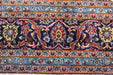 Red Medallion Traditional Antique Wool Handmade Oriental Rug 290 X 402 cm homelooks.com 8