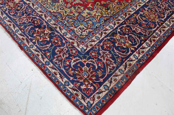 Traditional Antique Area Carpets Wool Handmade Oriental Rugs 306 X 390 cm www.homelooks.com 9