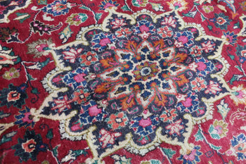 Traditional Vintage Handmade Oriental Wool Rug 175 X 272 cm www.homelooks.com 4
