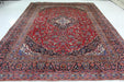 Traditional Antique Area Carpets Wool Handmade Oriental Rugs 295 X 395 cm homelooks.com 
