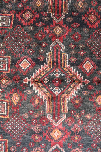 Traditional Antique Area Carpets Wool Handmade Oriental Rugs 98 X 190 cm www.homelooks.com 4