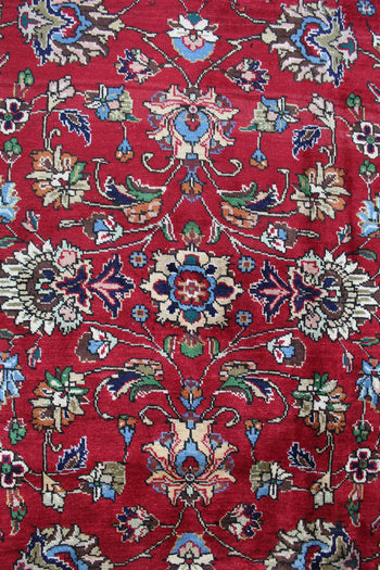 Stunning Traditional Antique Wool Handmade Oriental Rugs 344 X 387 cm www.homelooks.com 5