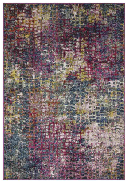 Miami Abstract Design Rug (V4) www.homelooks.com