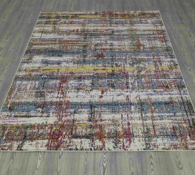 Miami Abstract Rug (V5) www.homelooks.com