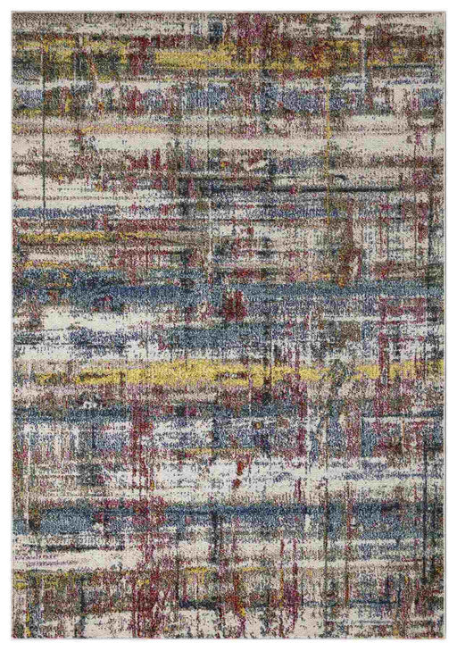 Miami Abstract Design Rug (V5) www.homelooks.com