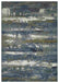 Miami Abstract Design Rug (V6) www.homelooks.com