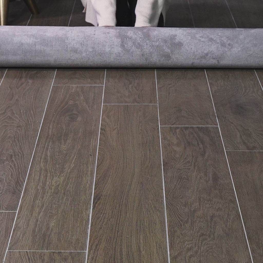 Ritz Abstract Modern Rug Silver & Grey (V2) video introduction