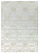 Ritz Geometric Modern Rug Gold & Cream (V1) homelooks.com
