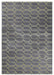 Ritz Geometric Modern Rug Gold & Grey (V3) homelooks.com