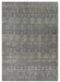 Ritz Moroccan Style Rug Gold & Grey homelooks.com