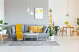Stratus Contemporary Rug (V2) in living room homelooks.com