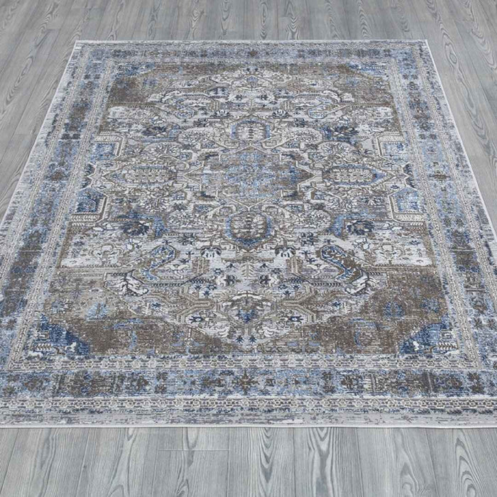 Stratus Traditional Rug over-view homelooks.com