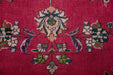 Traditional Vintage Handmade 393X281 CM floral motif homelooks.com