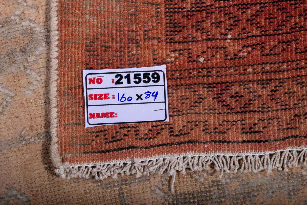 Traditional Vintage Handmade Rug dimensions homelooks.com