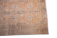 Traditional Vintage Handmade Rug 160X84 CM corner view homelooks.com