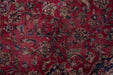 Traditional Vintage Handmade Rug 290 X 376 cm floral motif homelooks.com