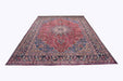 Traditional Vintage Handmade Rug 295 X 382 cm product over-view homelooks.com