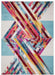Amsterdam Geometric Design Rug (V1) 3d rug model www.homelooks.com