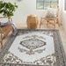Richmond Traditional Outdoor Rug (V1) - Beige www.homelooks.com 2