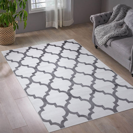 Trendy Moroccan Rug V3 -  - Home Looks