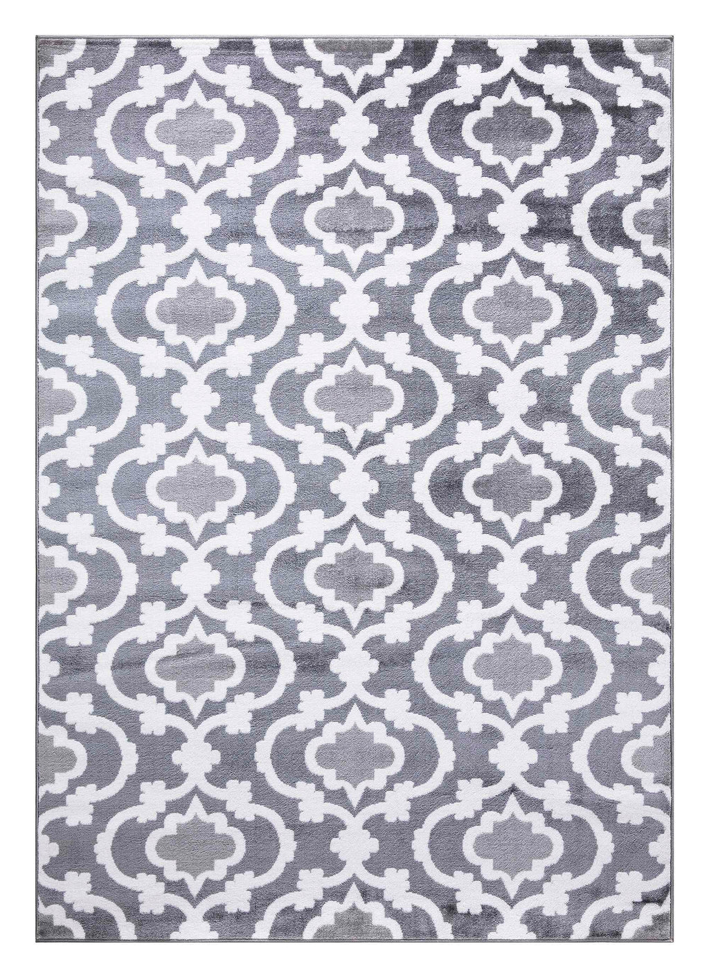 Trendy Moroccan Modern Rug over-view homelooks.com