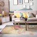 Amsterdam Abstract Design Rug living room www.homelooks.com