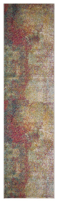 Soft and Plush  abstract Amsterdam Rug homelooks.com