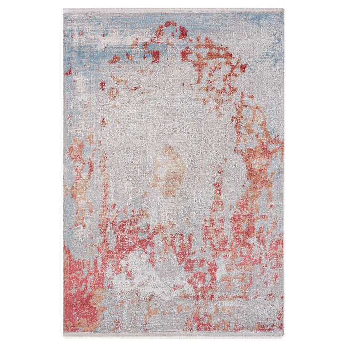 Olimpos Traditional Faded Rug (V3) Homelooks