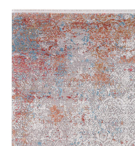 Olimpos Traditional Faded Rug (V5) www.homelooks.com 2