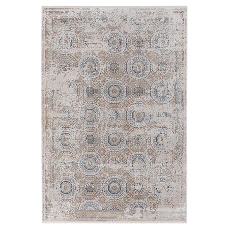 Olimpos Traditional Faded Rug (V9) www.homelooks.com