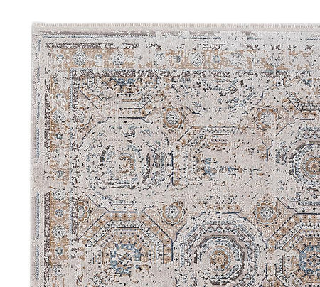 Olimpos Traditional Faded Rug (V9) www.homelooks.com 2