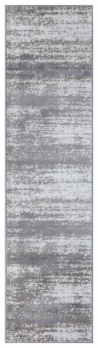 Palma Abstract Modern Rug - White www.homelooks.com 8