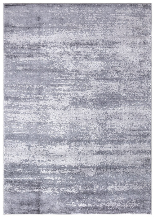 Palma Abstract Modern Rug - White www.homelooks.com 13