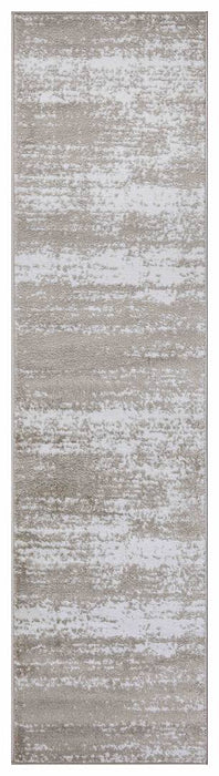 Palma Abstract Modern Runner Rug (V2) over-view www.homelooks.com