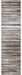 Palma Striped Modern Runner Rug over-view www.homelooks.com
