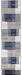 Paris Check Runner Rug over-view www.homelooks.com