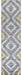 Paris Kilim Design Runner Rug V3 over-view www.homelooks.com
