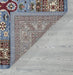 Qashqai Traditional Rug V3 folded corner www.homelooks.com