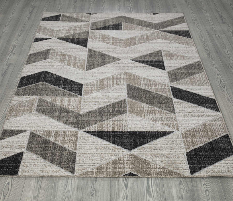 Richmond Geometric Outdoor Rug (V2) over-view www.homelooks.com