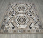 Richmond Medallion Outdoor Rug over-view www.homelooks.com