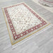 Sicily Traditional Floral Rug (V1) - Cream - Home Looks