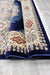 Sicily Traditional Medallion Rug (V14) folded homelooks.com