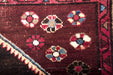 Traditional Vintage Handmade Rug 216X93 CM -  - Home Looks